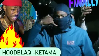 AMERICAN REACTS TO (HOODBLAQ-KETAMA WE GOT ALL SIX THIS TIME🙏🏾🙏🏾🙏🏾🔋🔋🔋🔋🔋FINALLY