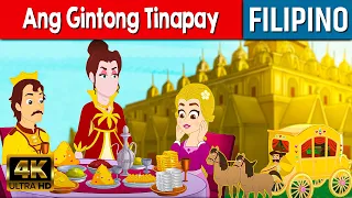 Ang Gintong Tinapay - Kwentong Pambata Tagalog | Mga kwentong pambata | Filipino Fairy Tales