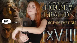 House Of The Dragon 8.Bölüm İncelemesi KRAL ADAM ÇIKTIN VISERYS #houseofthedragon