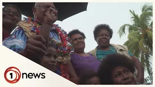 Last chance for campaigning before Fijians head to the polls