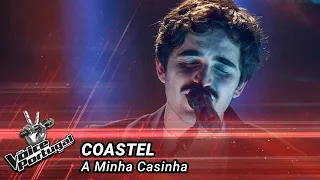 Coastel - "A Minha Casinha" | Final | The Voice Portugal