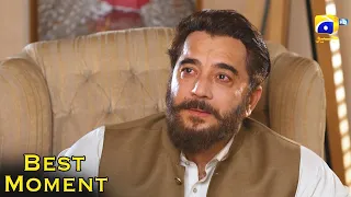 Qalandar Ep 50 | 𝐁𝐞𝐬𝐭 𝗠𝗼𝗺𝗲𝗻𝘁 𝟎𝟯 | Muneeb Butt | Komal Meer | Ali Abbas | Hiba Aziz | HAR PAL GEO