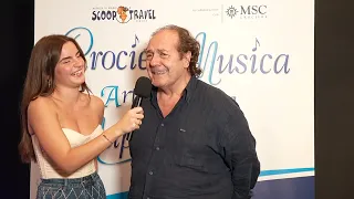 Fabrizio Fierro - 15a edizione - Crociera della musica napoletana -