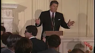President Reagan's Remarks to Editors and Broadcasters from Southeastern States on April 16, 1982