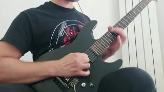 Revocation - Ex Nihilo [first solo cover]