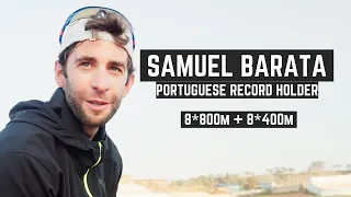 Samuel Barata - The Importance of Speed Work
