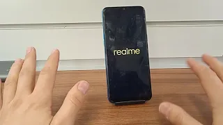 Realme C3 Сброс Пароля Экрана+FRP Bypass Google Account