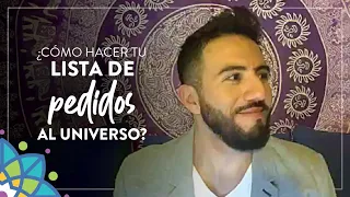 ¿Cómo hacer una lista de PEDIDOS al UNIVERSO? #MikeAryan