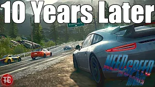 Looking Back at Need For Speed Rivals | 10 Year Anniversary!