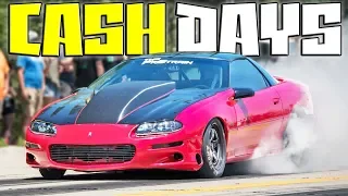 20 Minutes of KC Street Racing! - CASH DAYS