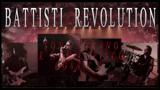 Battisti Revolution - 7 e 40 (Rock Cover Version)