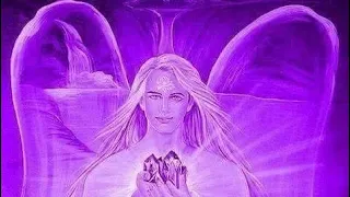 Практика-медитація від архангела Задкіїла #практика #медитація #архангели