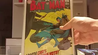 20 comic book cover tag video