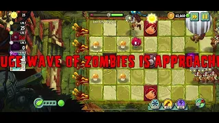 Plants vs Zombies 2 - Lost City - Day 22 - 2024