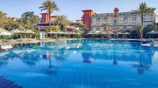 Belconti Resort Hotel, Belek, Turkey