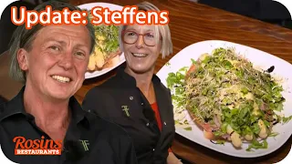 Update Restaurant "Steffens" - wie klappt es nach dem Coaching? | Rosins Restaurants Kabel Eins