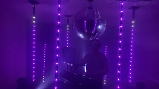 Purple disco machine vibe live mix (DJ M.I.R.A.)