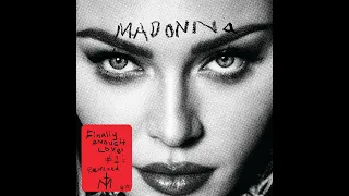 Madonna - Hung Up (Finally Enough Love)