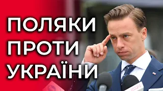 🤬 Заяви польських політиків ПРОТИ України. Як їх сприймати? Польща не буде постачати зброю?