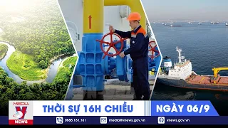 Thời sự 16h chiều 6/9.ASEAN, Trung Quốc thúc đẩy quan hệ đối tác chiến lược toàn diện - VNEWS