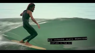 Rob Machado unseen alaia footage from CASTLES IN THE SKY (The Momentum Files)