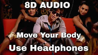 Move Your Body || Kismat Konnection || Shahid Kapoor || Vidya Balan || Shaan, Hard Kaur || Pritam