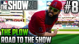 MLB The Show 20 Road to the Show | The Plow (Starting Pitcher) | EP8 | PLAYOFFS!