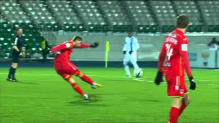 Highlights FC Ufa vs Krylia Sovetov (1-0) | RPL 2015/16