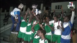 IEF ZIGUINCHOR : Finales du Sports scolaires parrainées par le colonel Bassirou Ndiaye