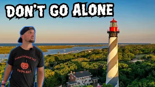 The Ghosts of Haunted St. Augustine Lighthouse