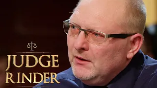 A Father Is in Tears After His Daughter Lies About Her Huge Debt | Judge Rinder