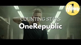OneRepublic - Counting Stars - 1 HOUR LOOP Lyrics - English - Subtitles in Spanish Best Translation