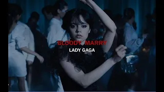 [1 Hour] Lady Gaga - Bloody Mary (sped up/tiktok version) Lyrics