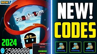 ALL NEW SOUL KNIGHT CODES 2024 - SOUL KNIGHT GIFT CODES 2024 - CODES FOR SOUL KNIGHT