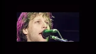 Bon Jovi - I'd Die for You - Live at Yokohama Stadium - 1996