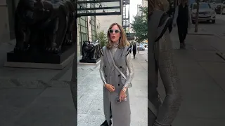 OOTD: Trinny Channels Sophisticated New York Style | Fashion Haul | Trinny