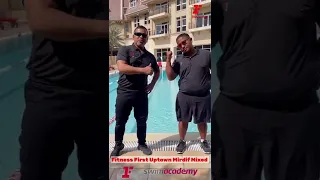 Spring Break / Learn to Swim in Dubai | Swimming Coach