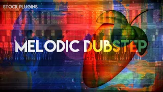 Melodic Dubstep with only Stock Plugins | FL STUDIO