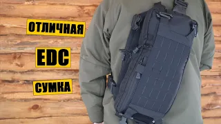 Обзор модульной тактической сумки 421X от D.M GEAR. Достойное изделие для EDC, НЗ и всякой мелочи