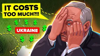 The Daily Cost of War in Ukraine for Russia