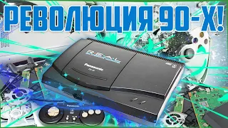 Panasonic 3DO - история революции!