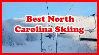 5 Best North Carolina Skiing | USA Ski Guide