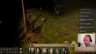 Pathfinder: Kingmaker. Нечестный режим+Настраиваемый на усложнение. Нубим))). Часть 10.