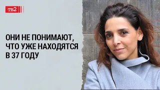 "Артисты, поддержавшие войну, служат хорошо оплачиваемому режиму, но они не спасутся"