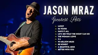Jason Mraz Playlist 2022 - Best New Songs of Jason Mraz
