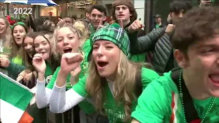 262nd Annual St. Patrick's Day Parade set to march up 5th Avenue