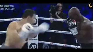 Israil Madrimov disrespect Michel Soro with a Brutal Jab to the face | Replay in Slow Mo