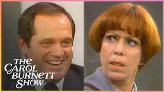 When Your Therapist Has Other Plans... | The Carol Burnett Show Clip