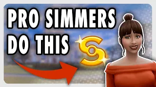 5 Things Pro Simmers Do | Sims 4 Tips & Tricks