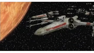 Star Wars: Rogue Leader - all cutscenes and ending (60 fps, Dolby Pro Logic II)